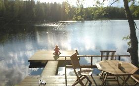 Lohja Chalet at Lake Enäjärvi